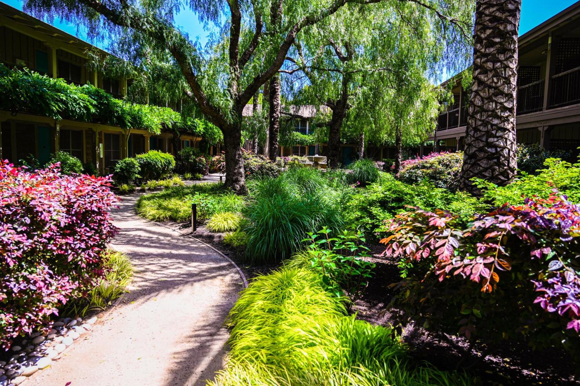 El Pueblo Inn Sonoma Exterior photo